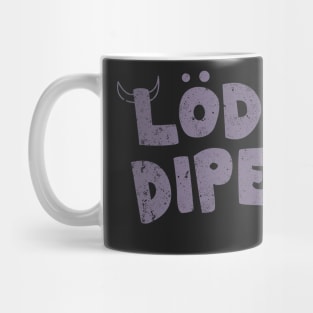 Loded Diper Mug